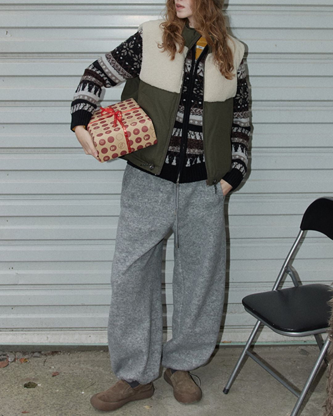 Boa Switch Military Vest VT011