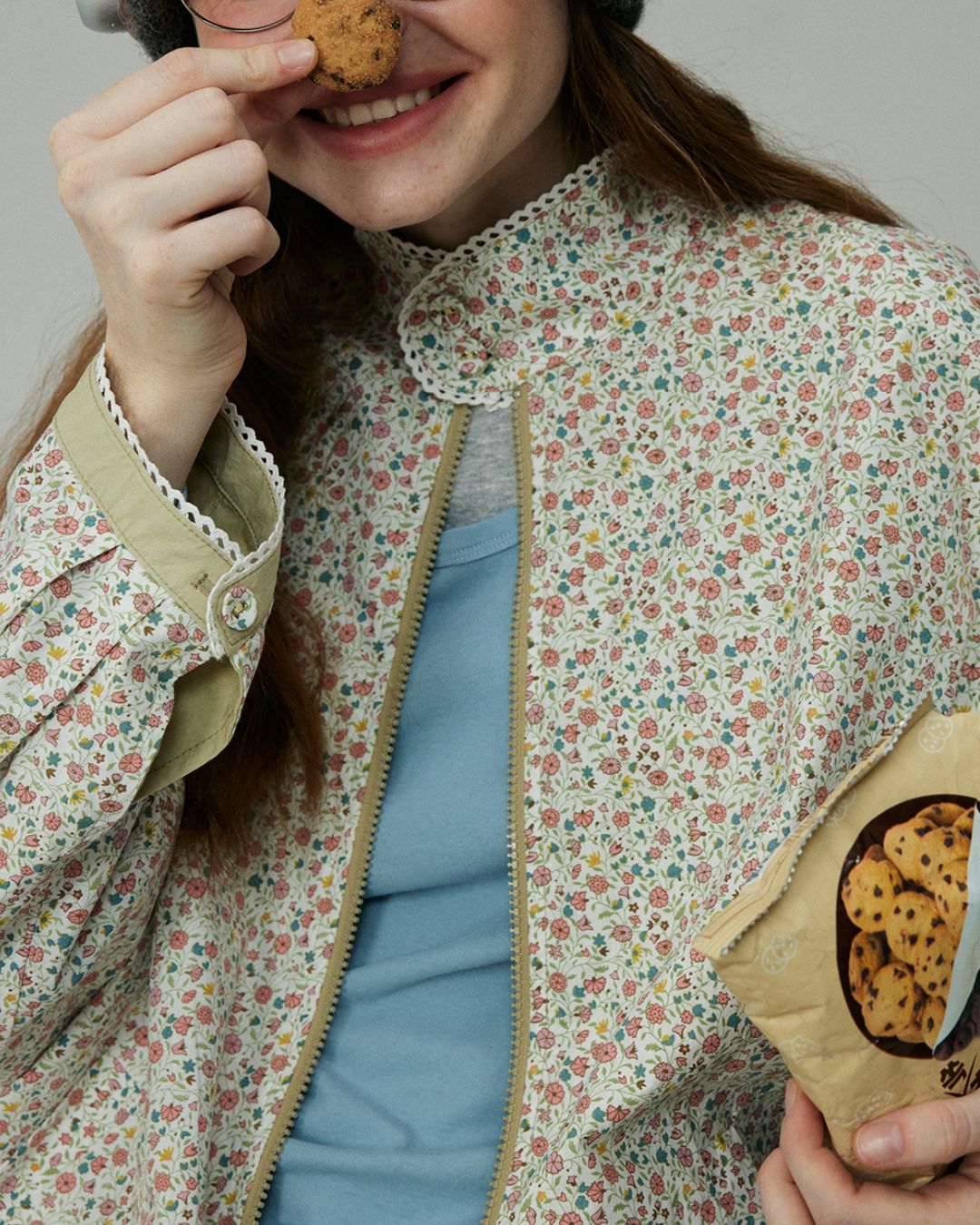 Casual Reversible Jacket JK001