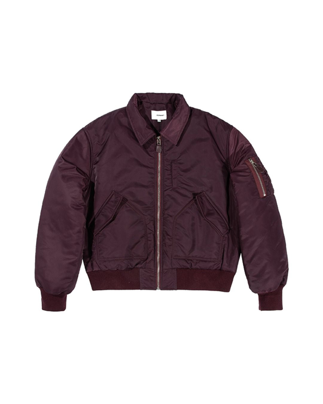 Retro Flight Jacket JK013