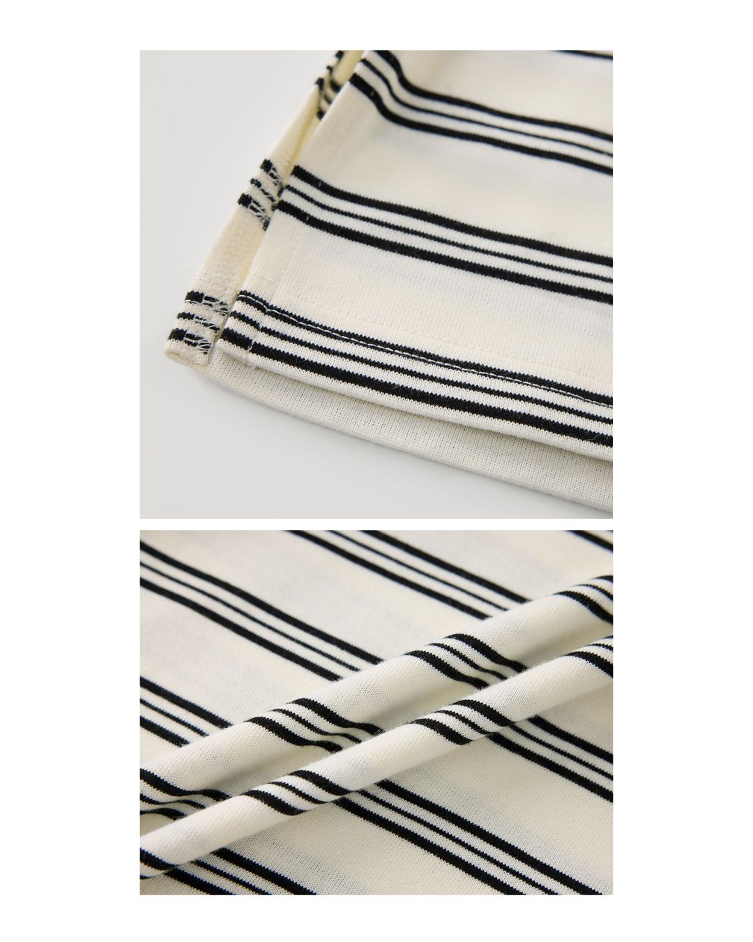 Border L/S Polo Shirt PS001