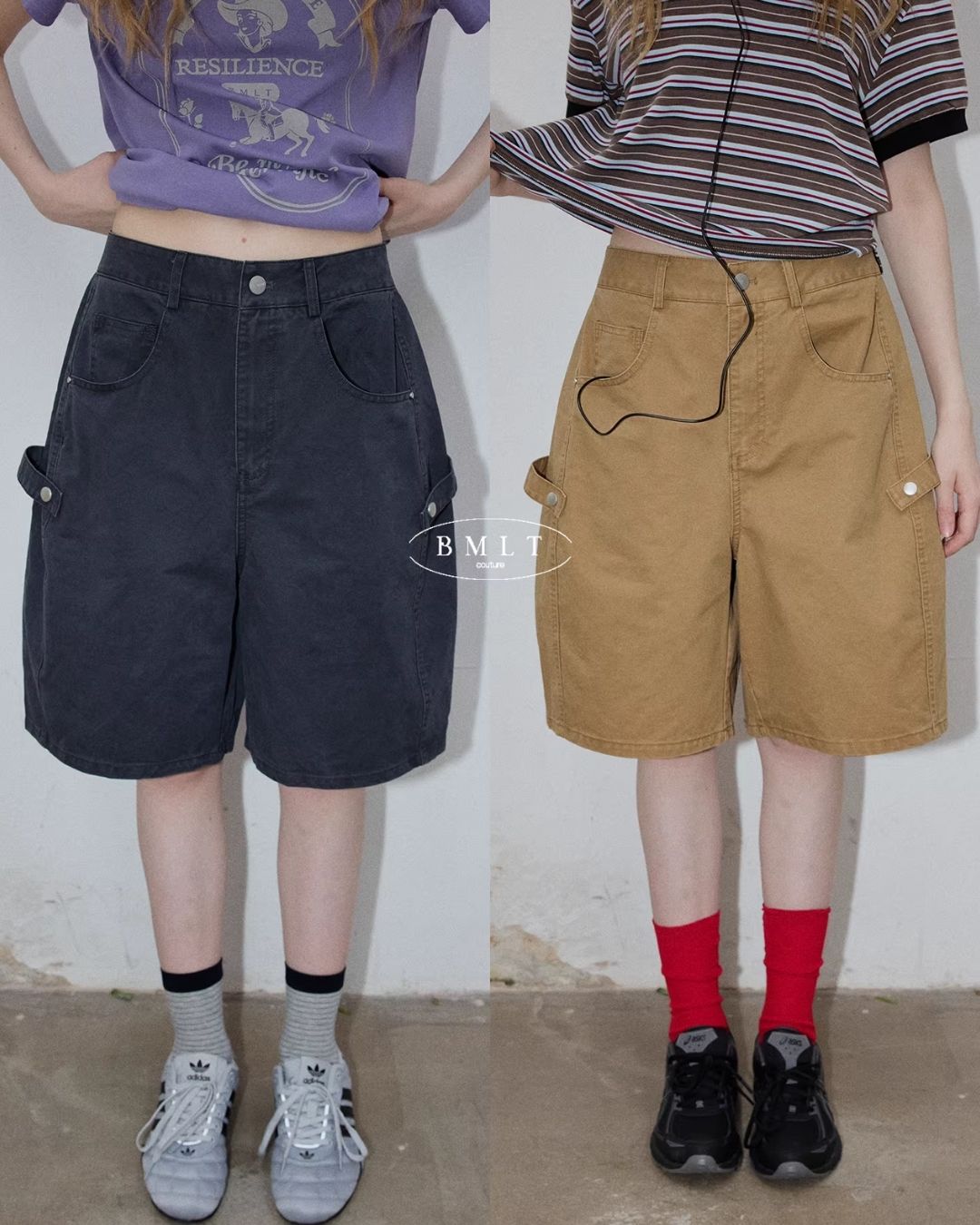 Casual Work Half Pants SP005