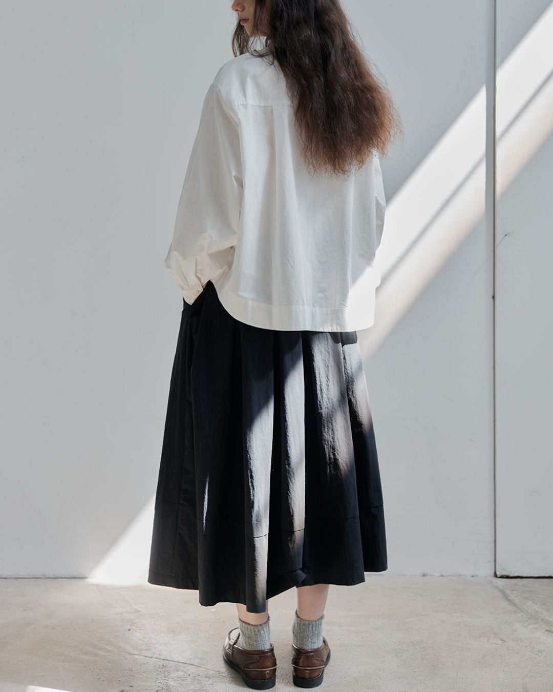 Bowtie French Shirt　LS016