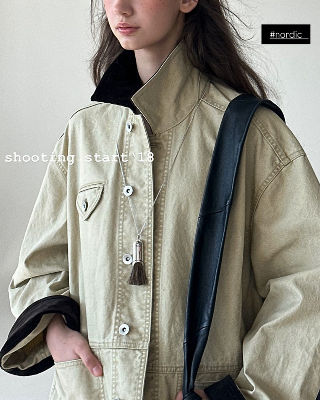 Contrast Color Work Jacket ＆ Shorts　JK015