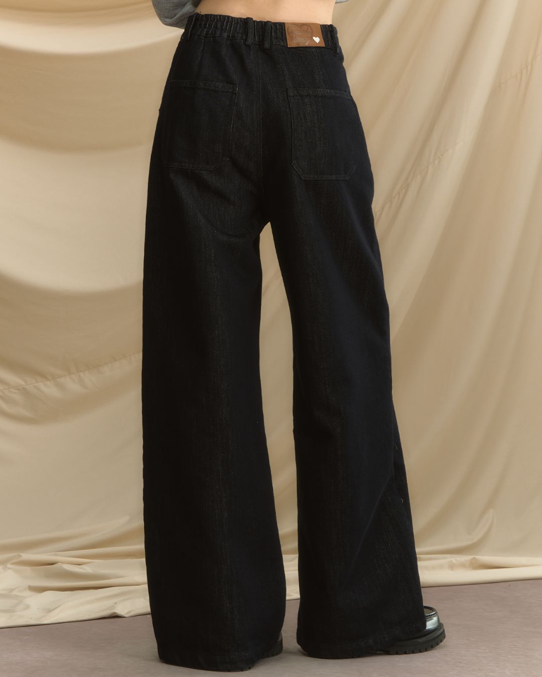 Wide Leg Classic Jeans　DP002