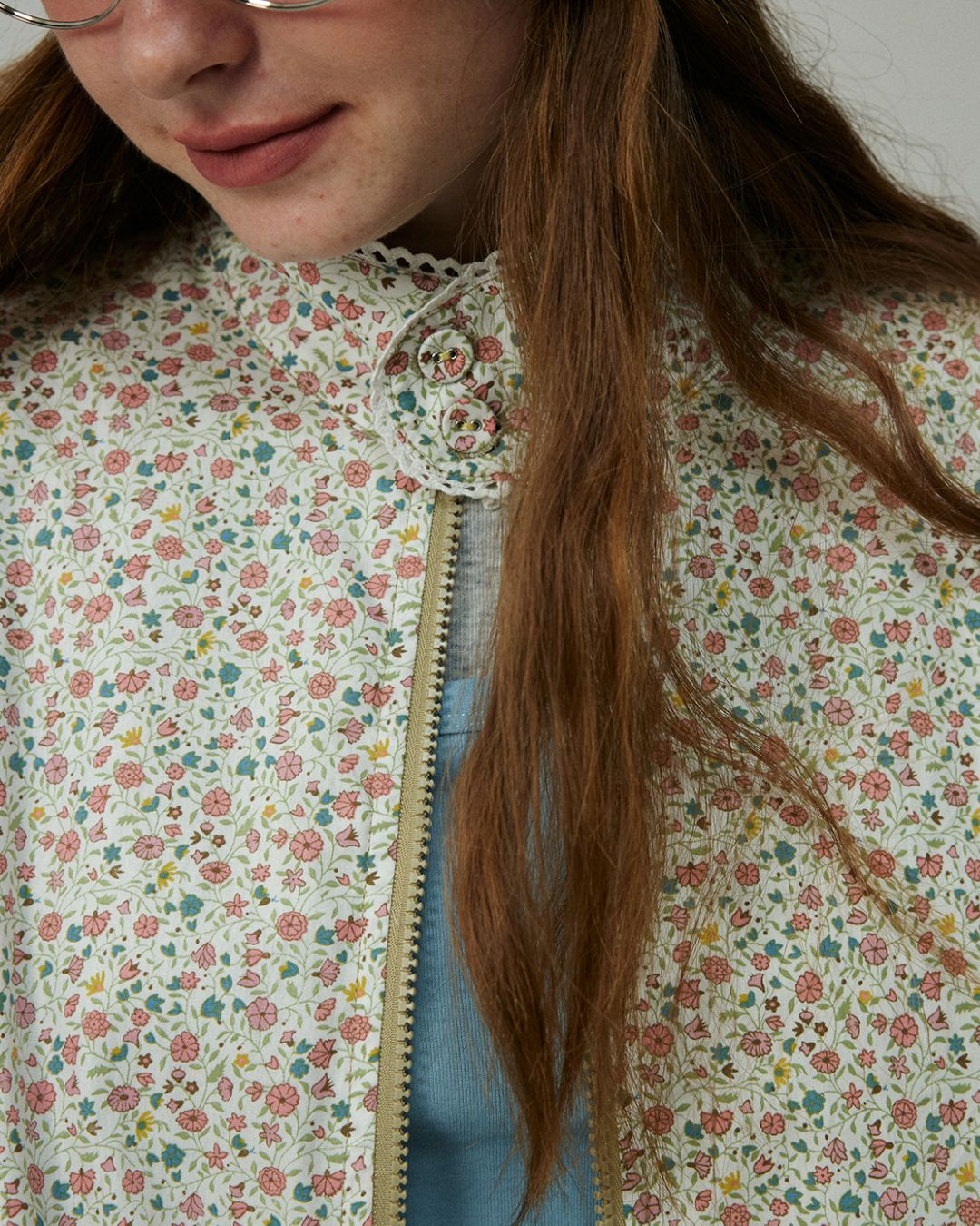 Casual Reversible Jacket　JK001