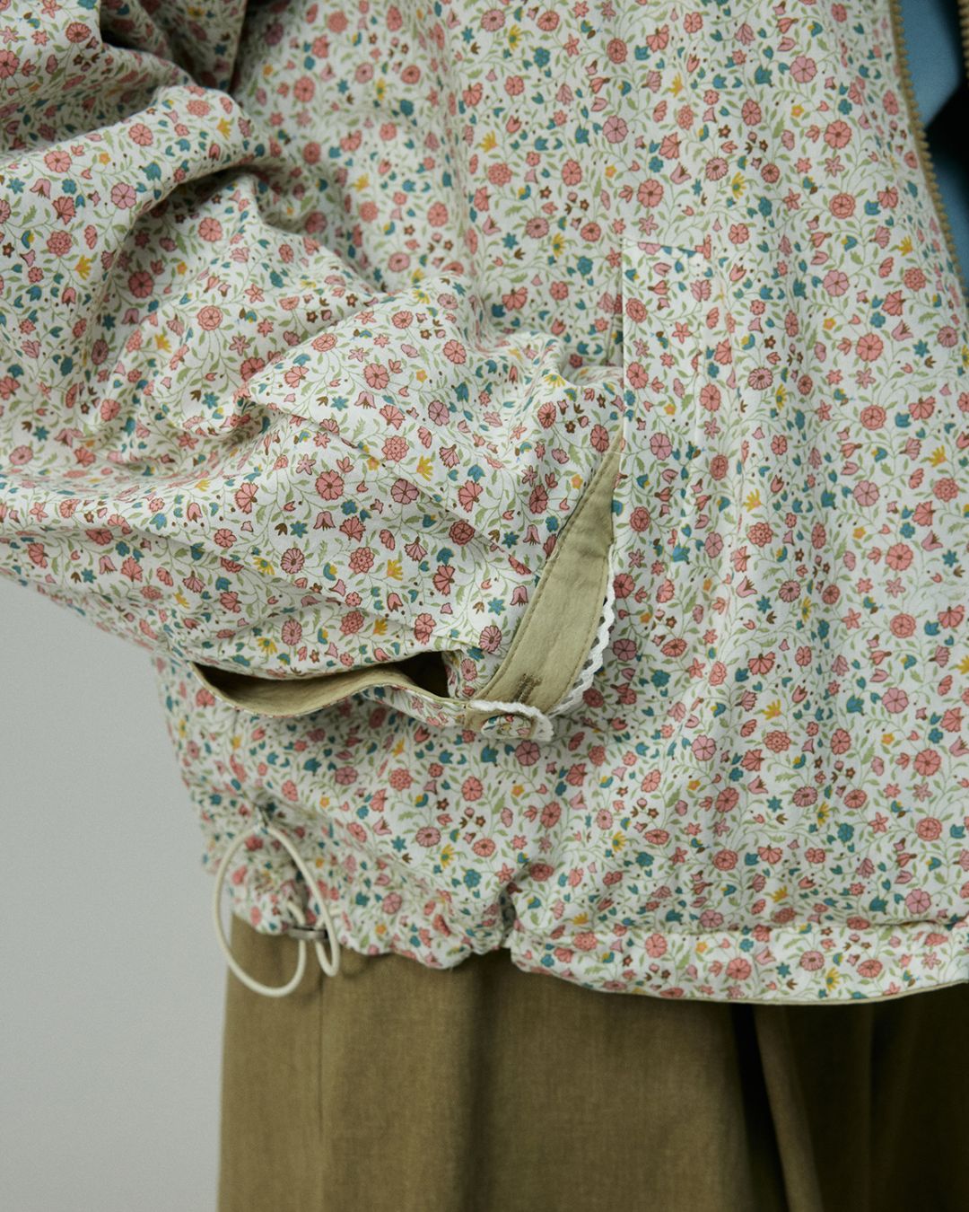 Casual Reversible Jacket　JK001