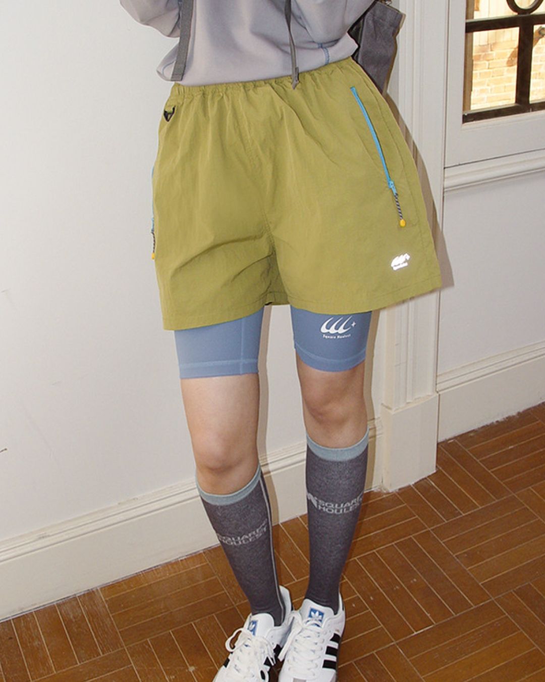 Relaxed Sports Short Pants　SP001