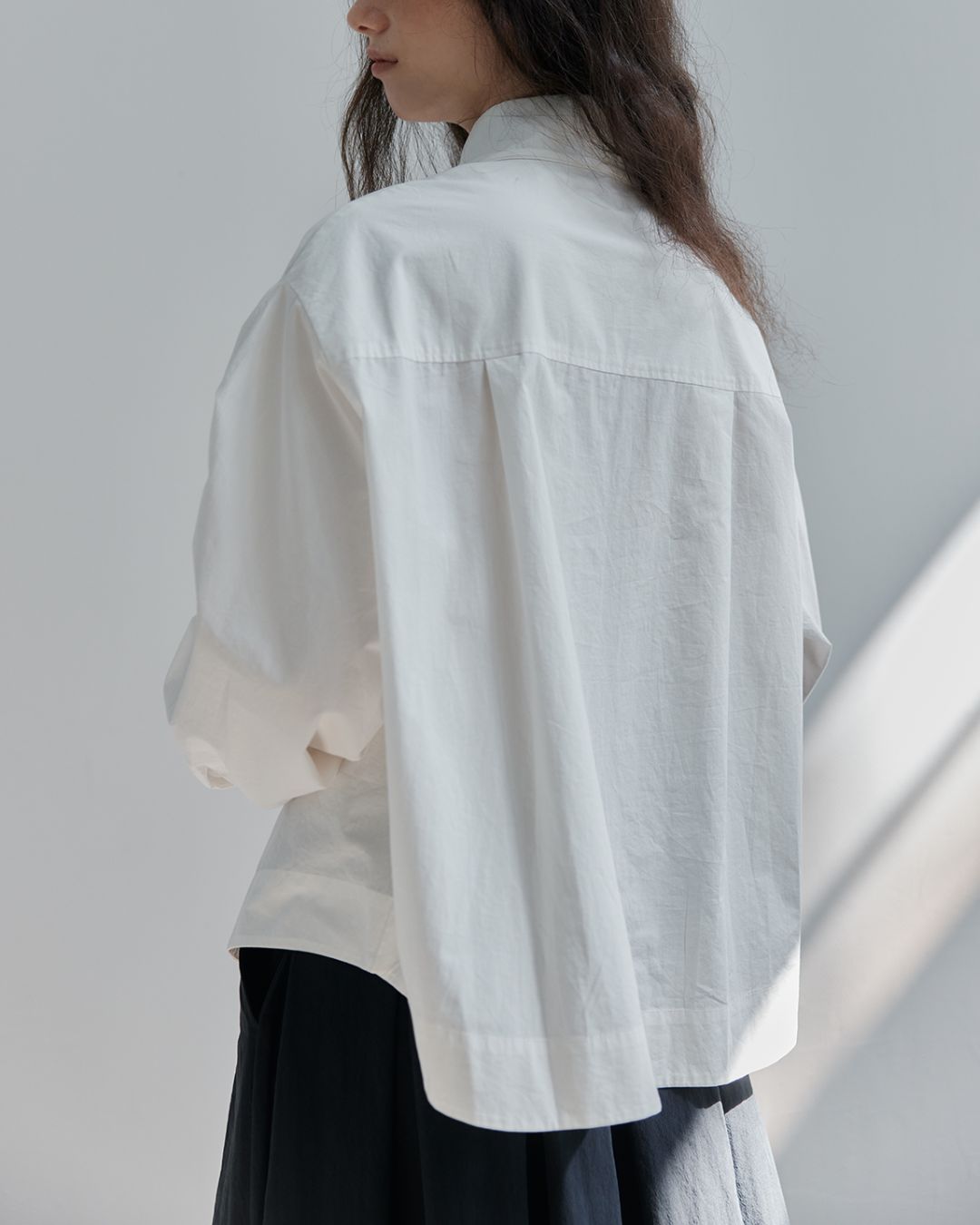 Bowtie French Shirt　LS016