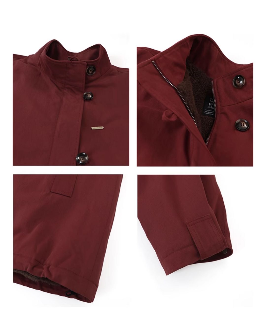 Reversible Padded Jacket　JK025