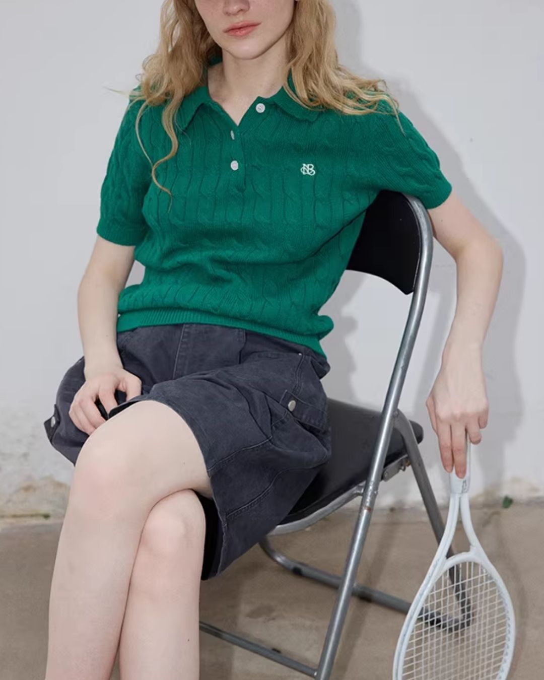 Casual Work Half Pants　SP005
