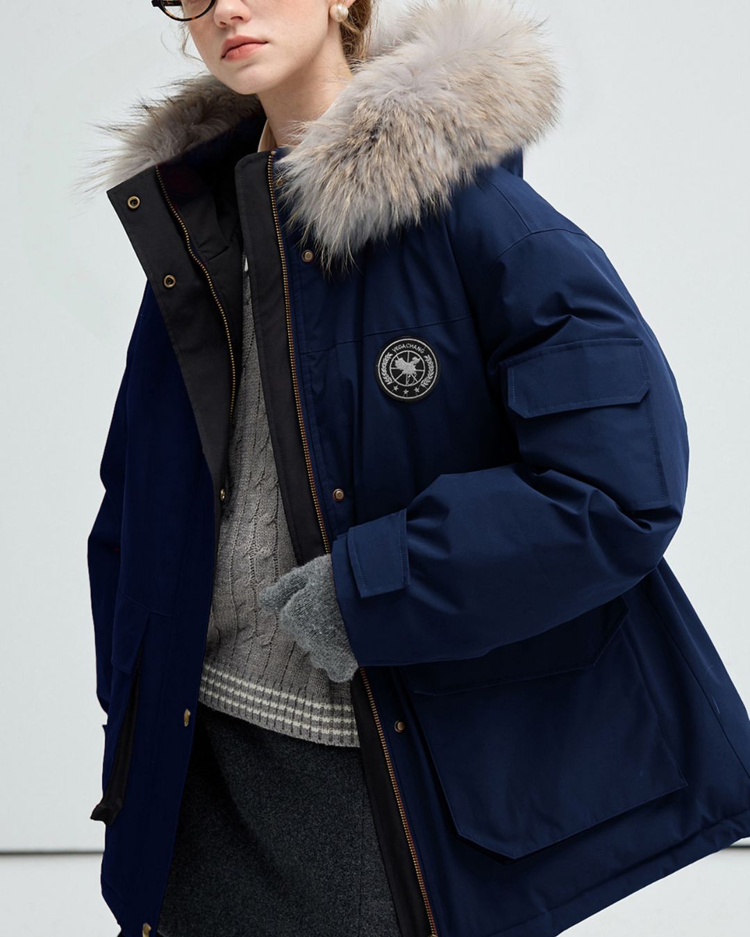 Work Down Jacket　JK037