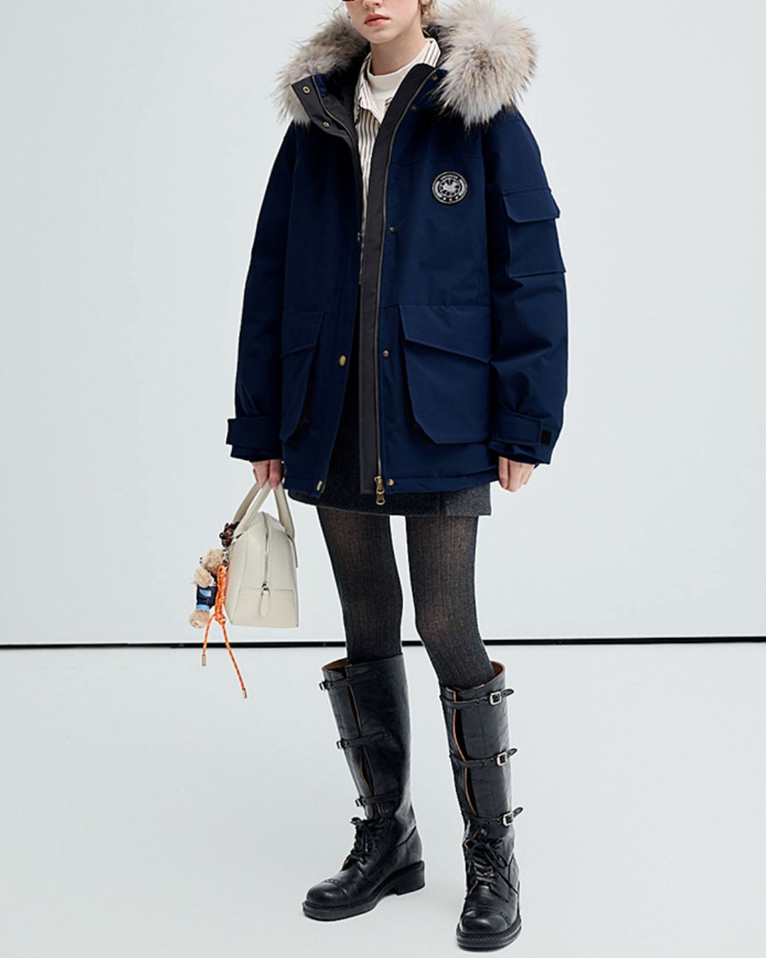 Work Down Jacket　JK037