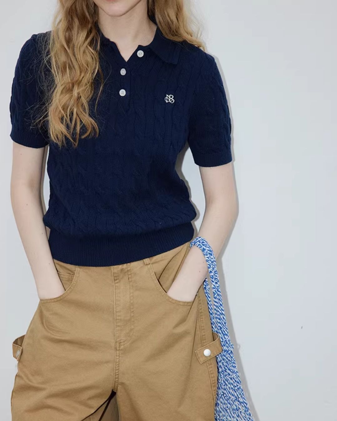 Casual Work Half Pants　SP005