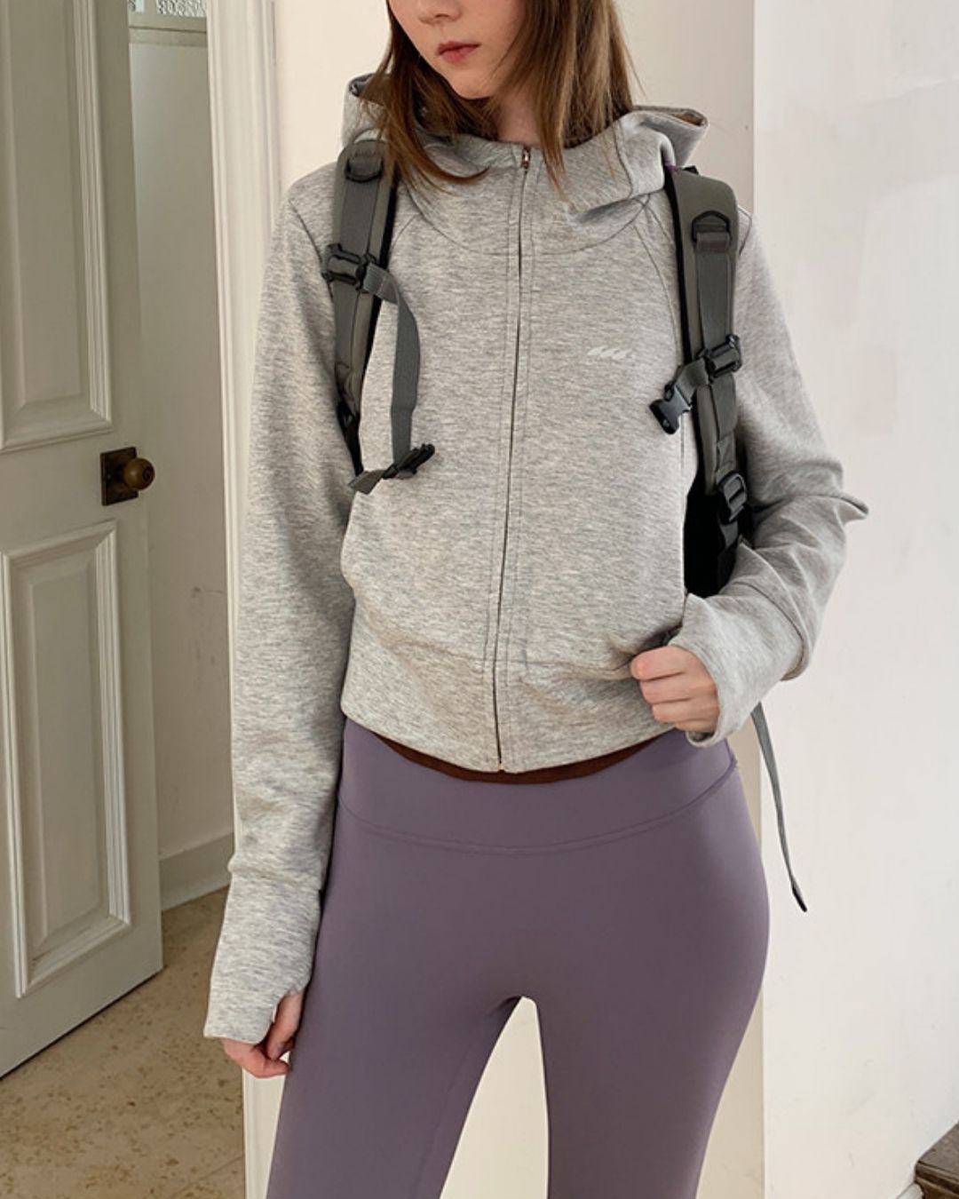 High Waist Fitness Leggings Pants　PT040