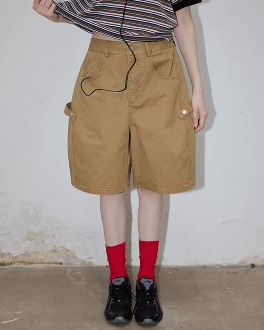 Casual Work Half Pants　SP005