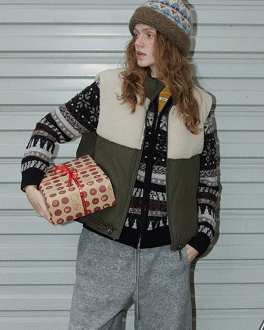 Boa Switch Military Vest　VT011