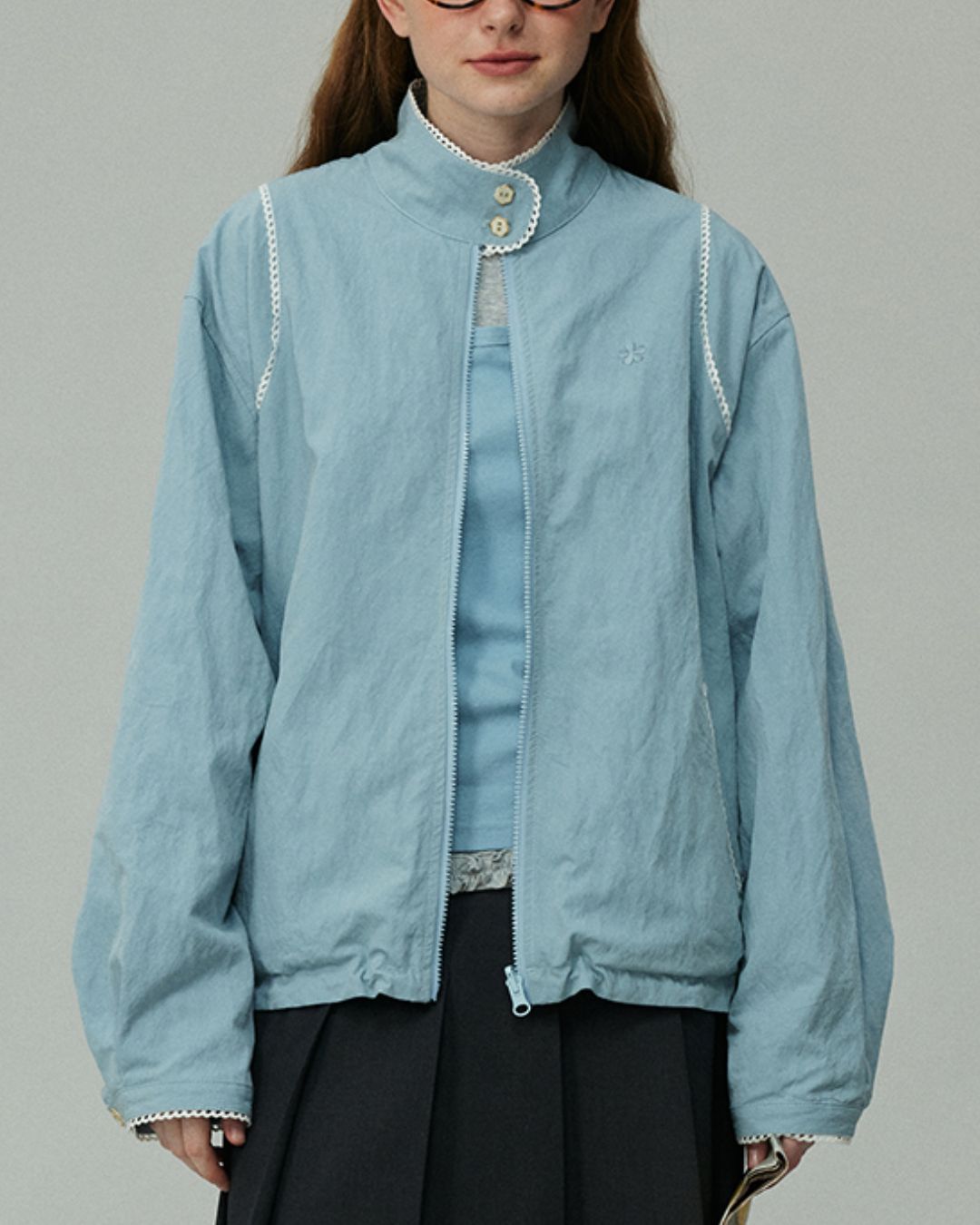 Casual Reversible Jacket　JK001