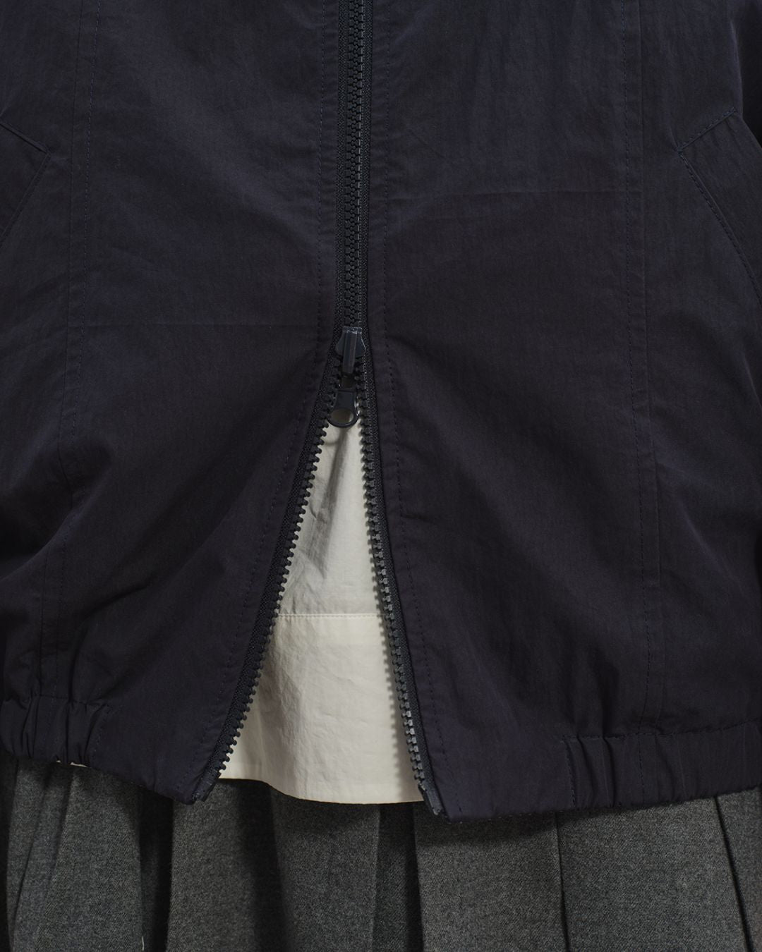 Balloon Sleeve Reversible Jacket　JK031