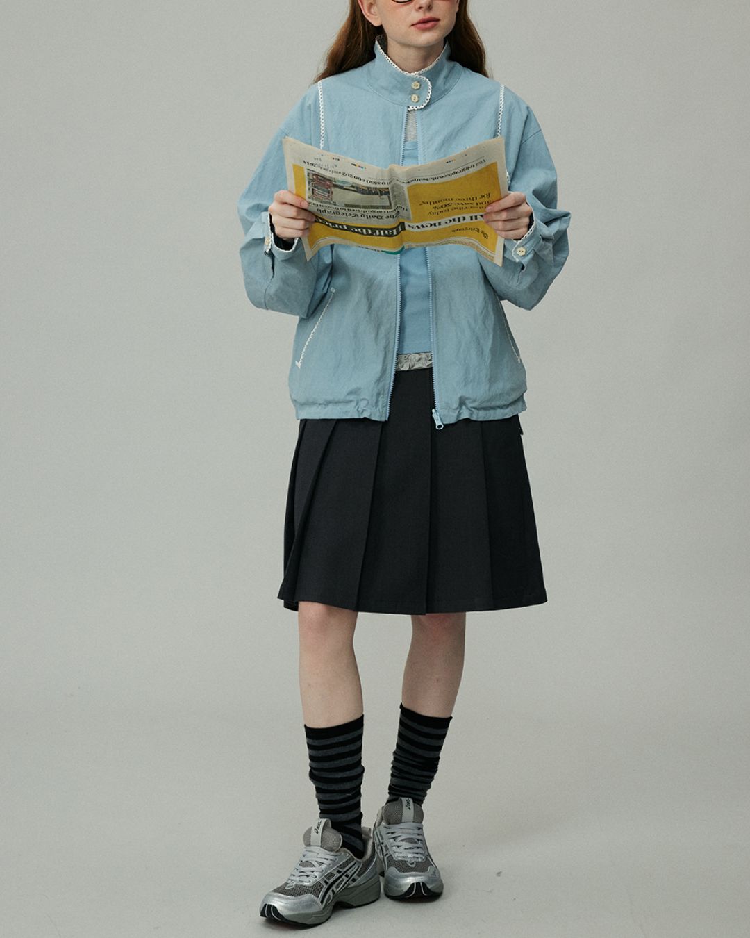 Casual Reversible Jacket　JK001