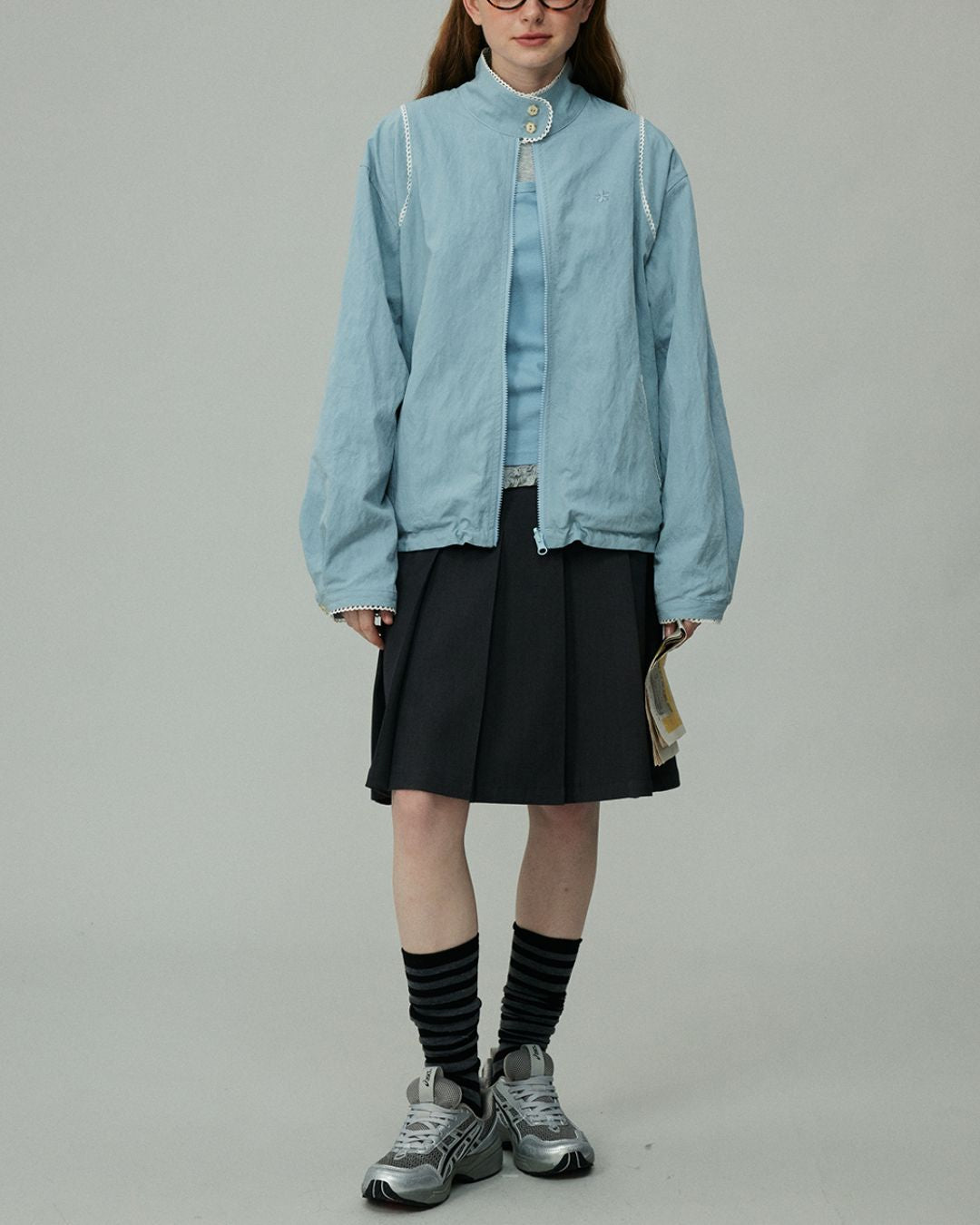 Casual Reversible Jacket　JK001