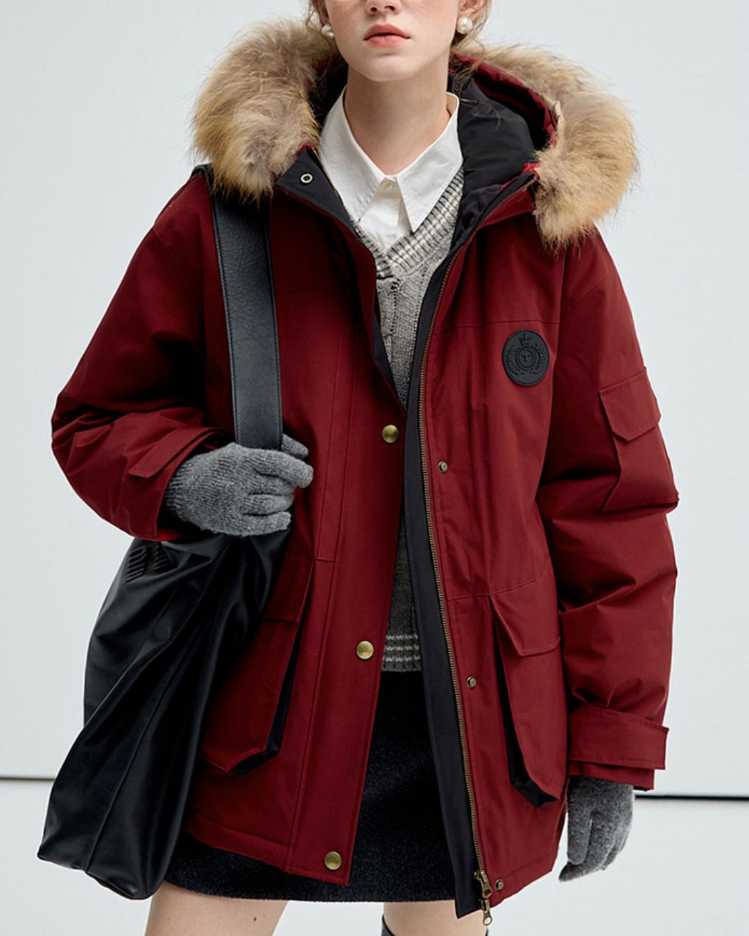 Work Down Jacket　JK037