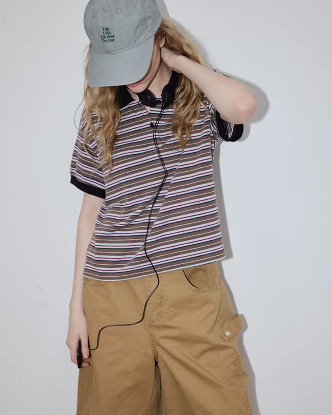 Casual Work Half Pants　SP005