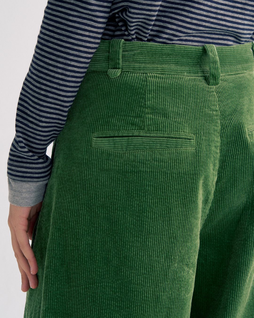 Vintage Corduroy Wide Pants　PT030
