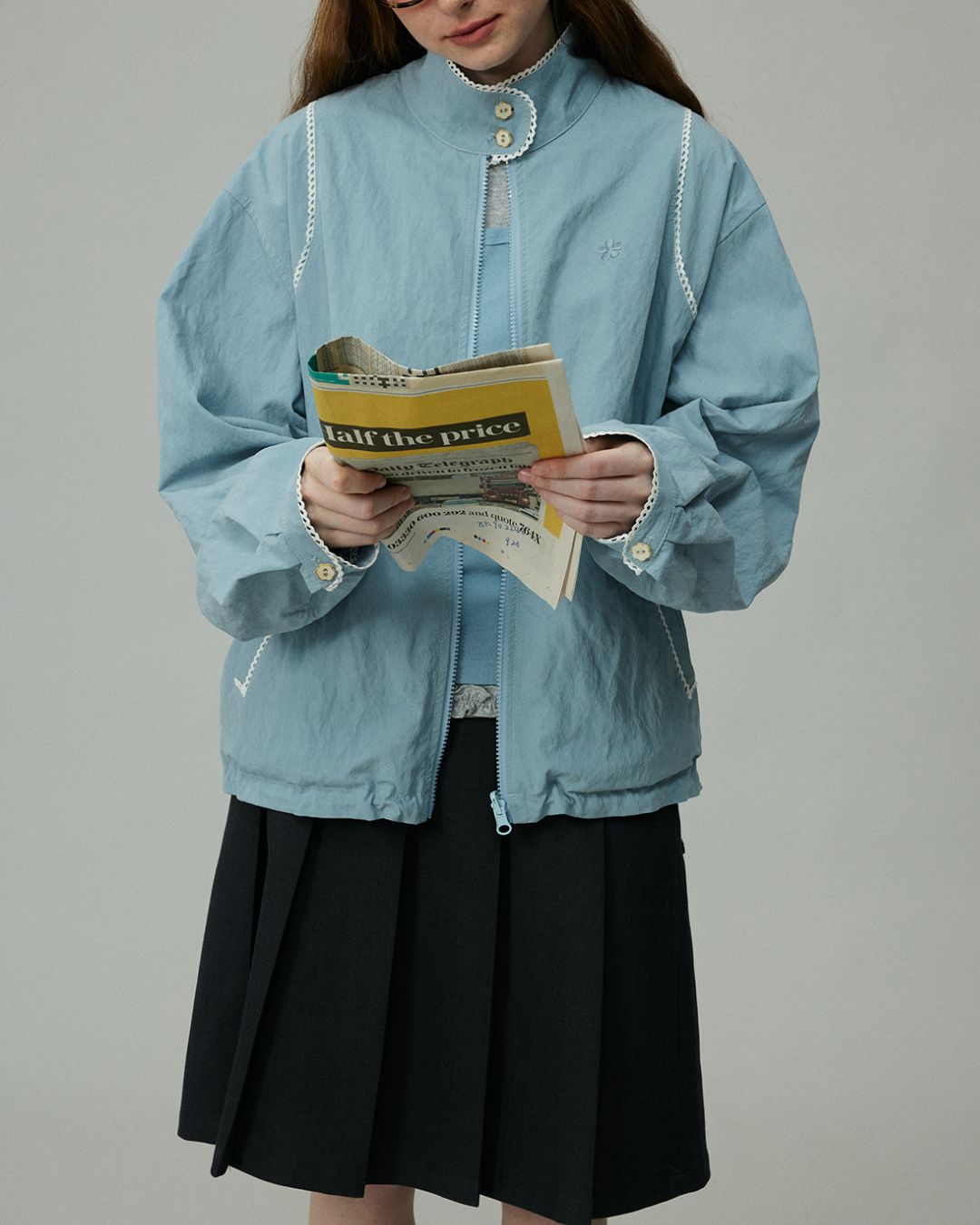 Casual Reversible Jacket　JK001