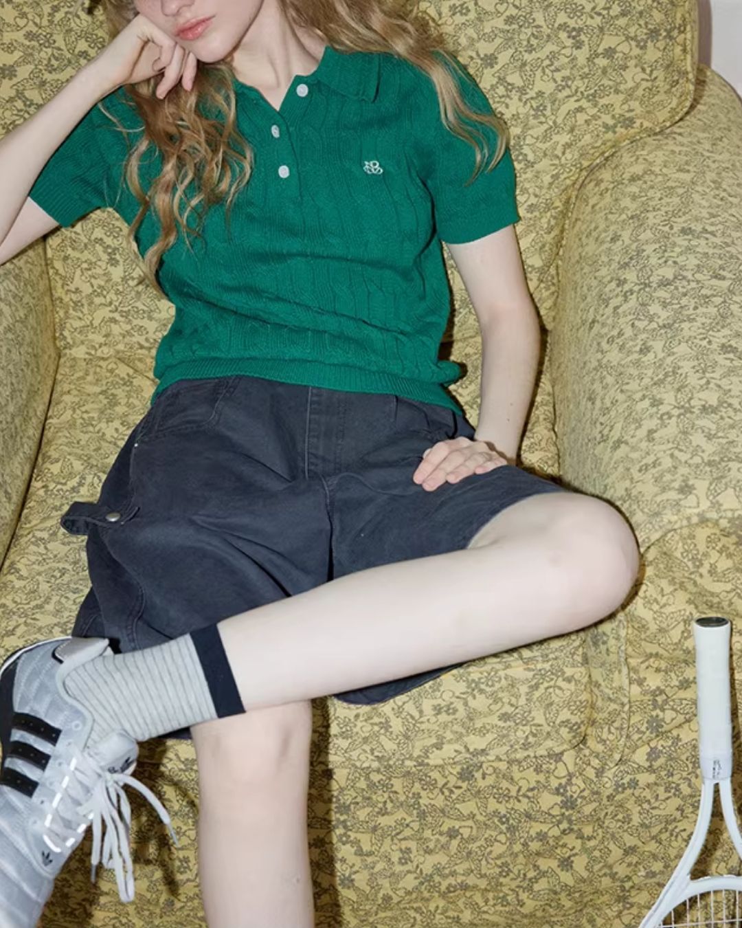 Casual Work Half Pants　SP005