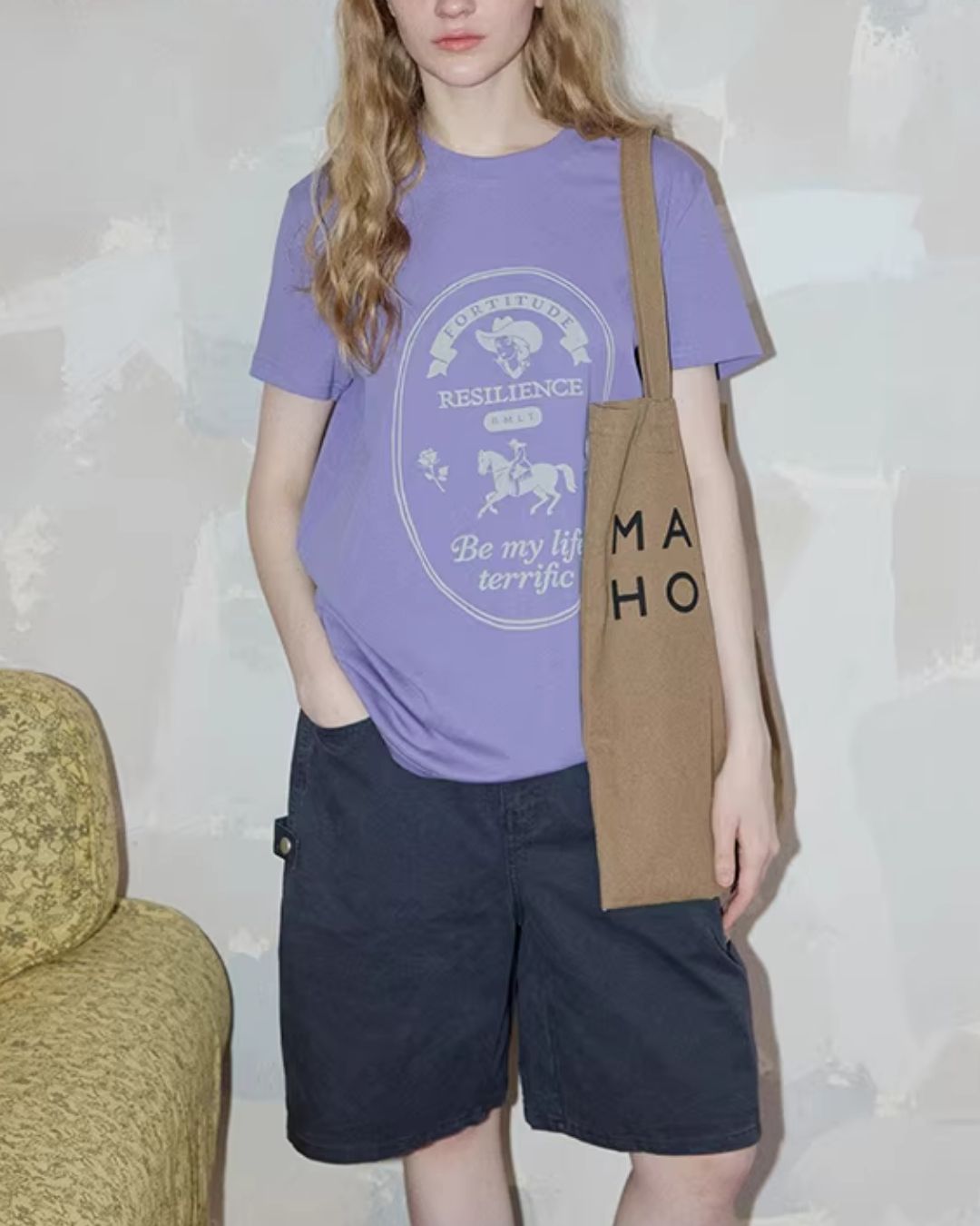 Casual Work Half Pants　SP005