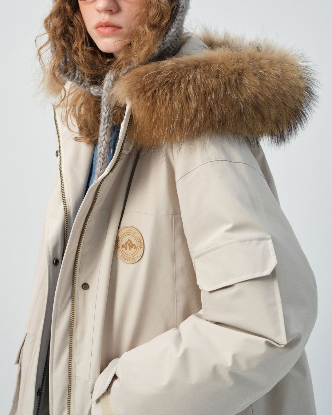 Work Down Jacket　JK037