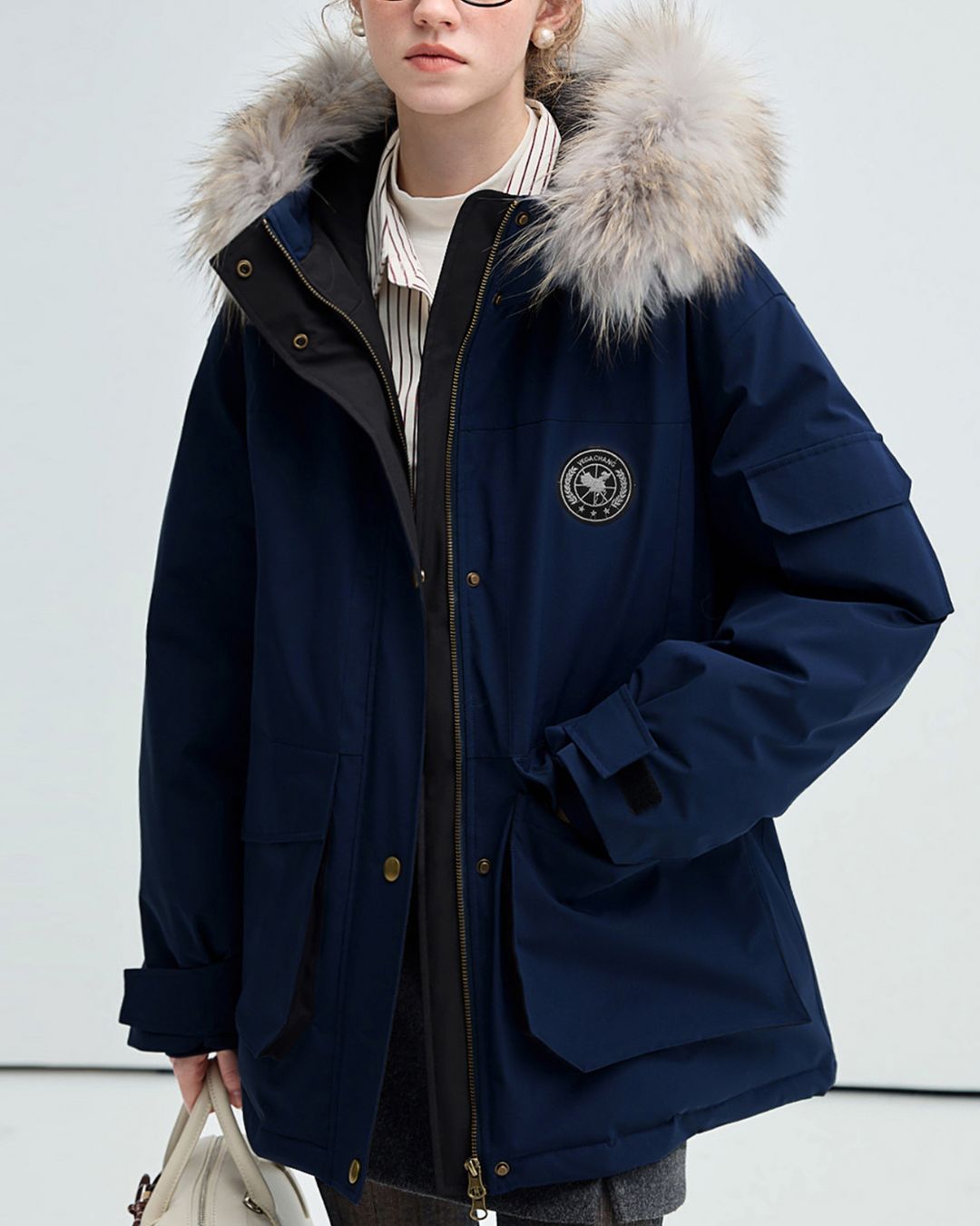 Work Down Jacket　JK037