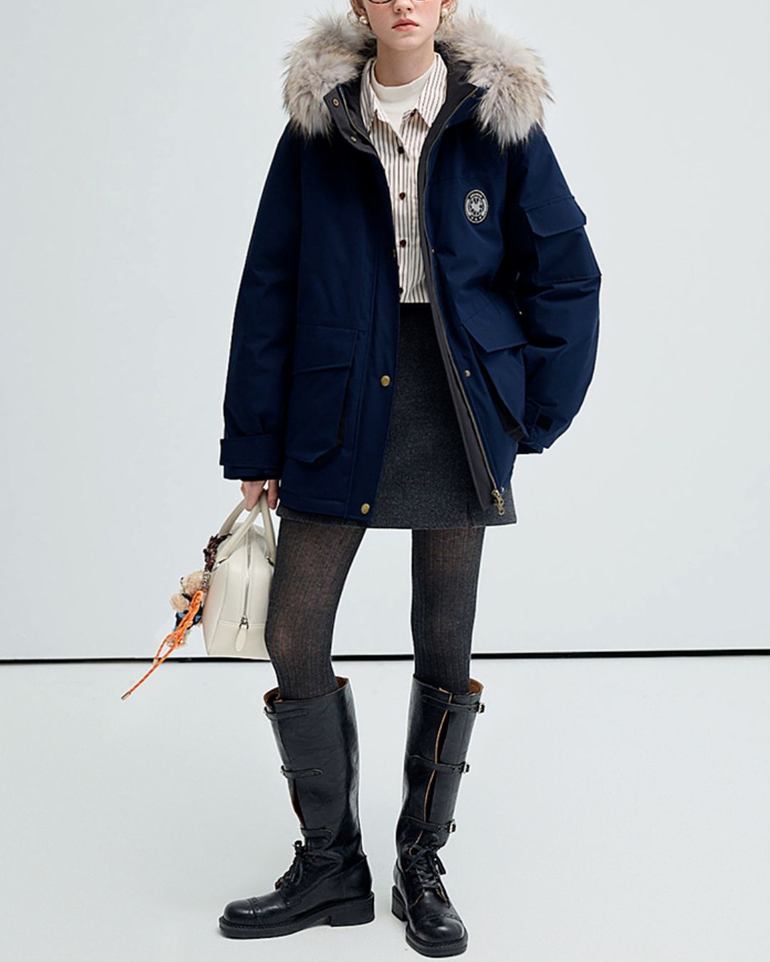 Work Down Jacket　JK037