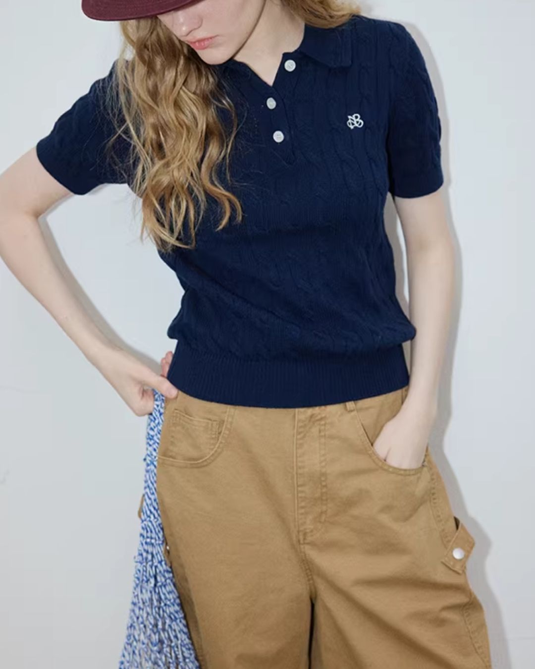 Casual Work Half Pants　SP005