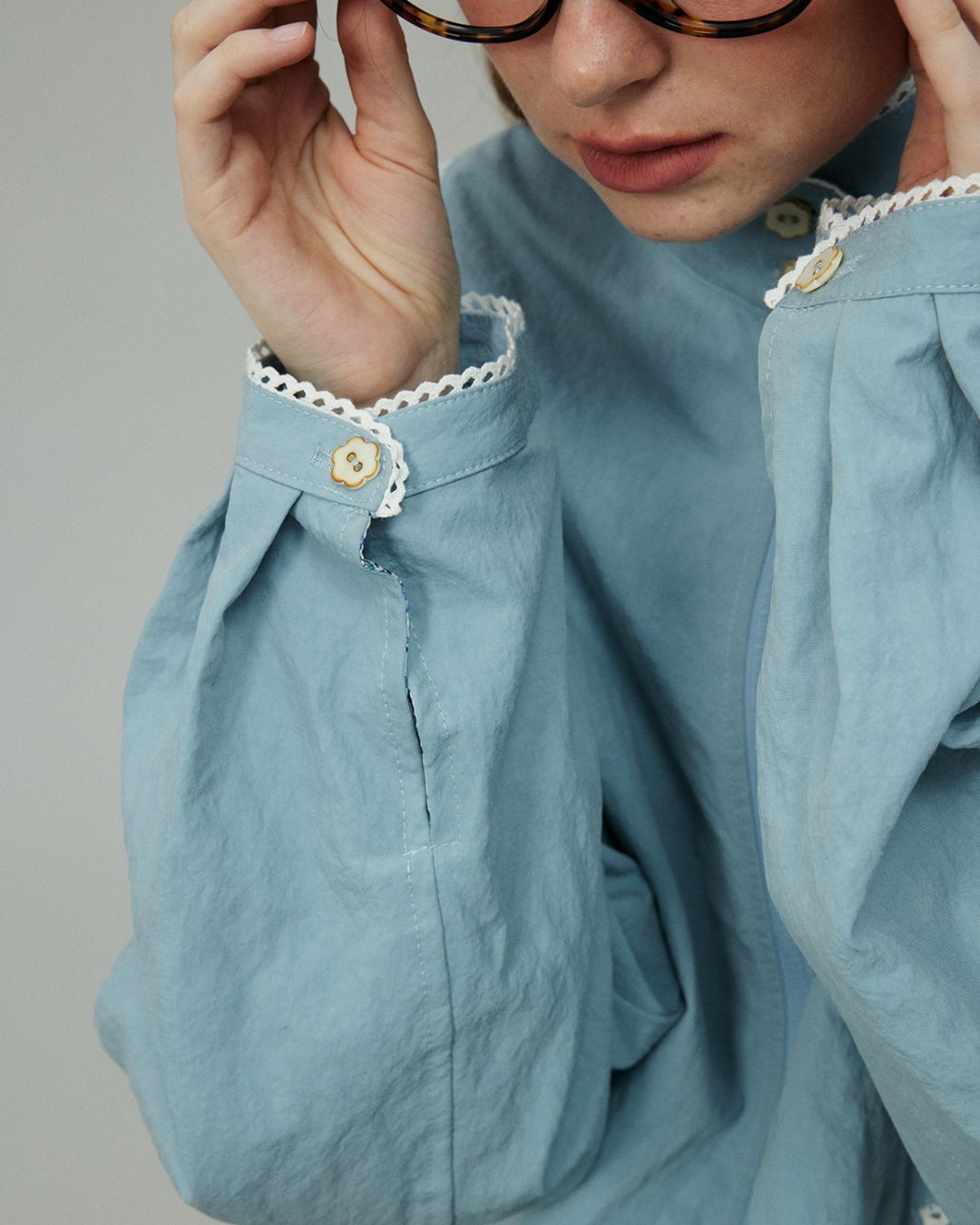 Casual Reversible Jacket　JK001