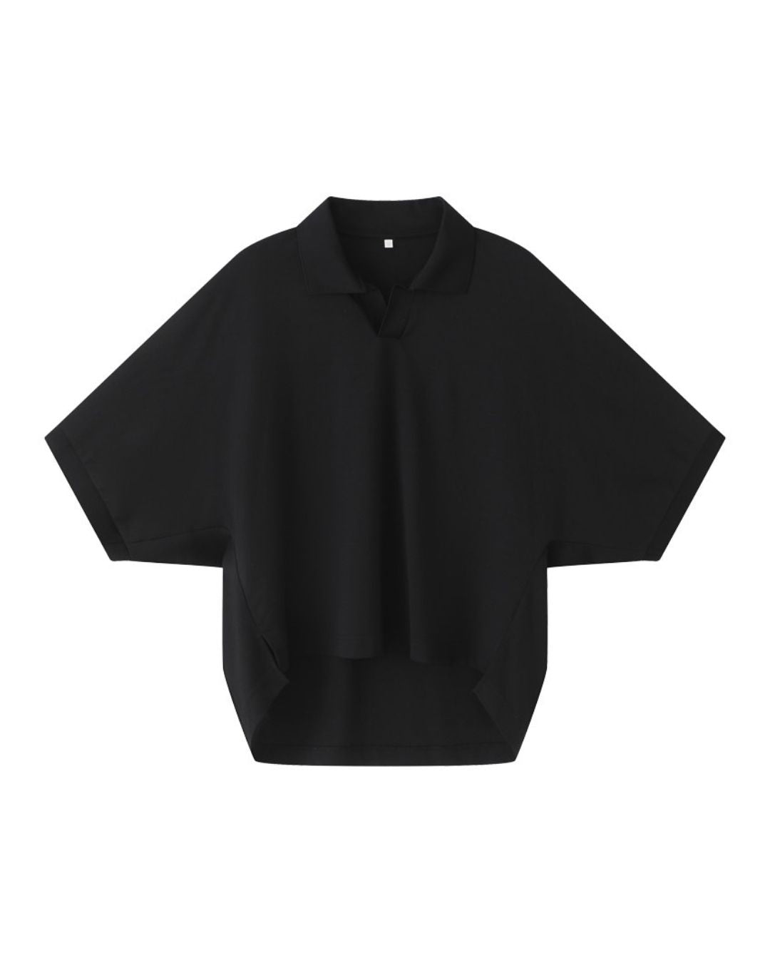 Dolman Sleeve Skipper Shirt　SS002