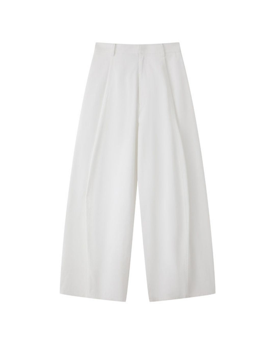 Relaxed Drape Pants　PT046