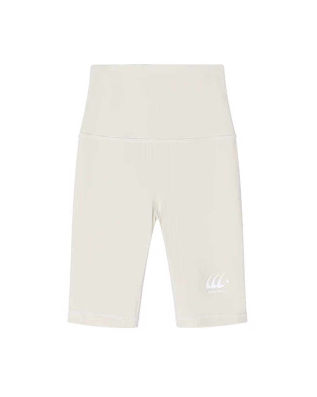 High-waisted Above-the-knee Fitness Pants　SP003