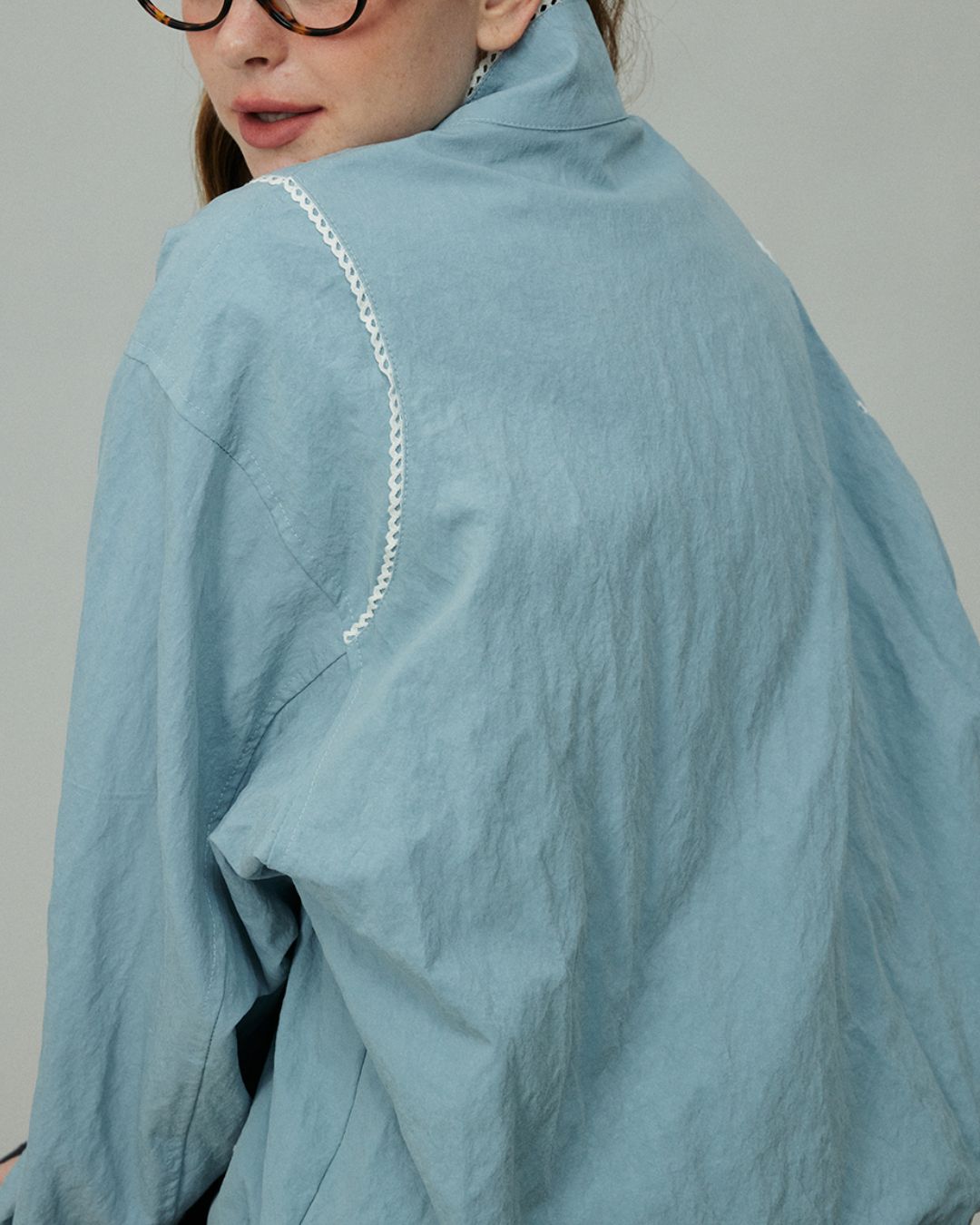 Casual Reversible Jacket　JK001