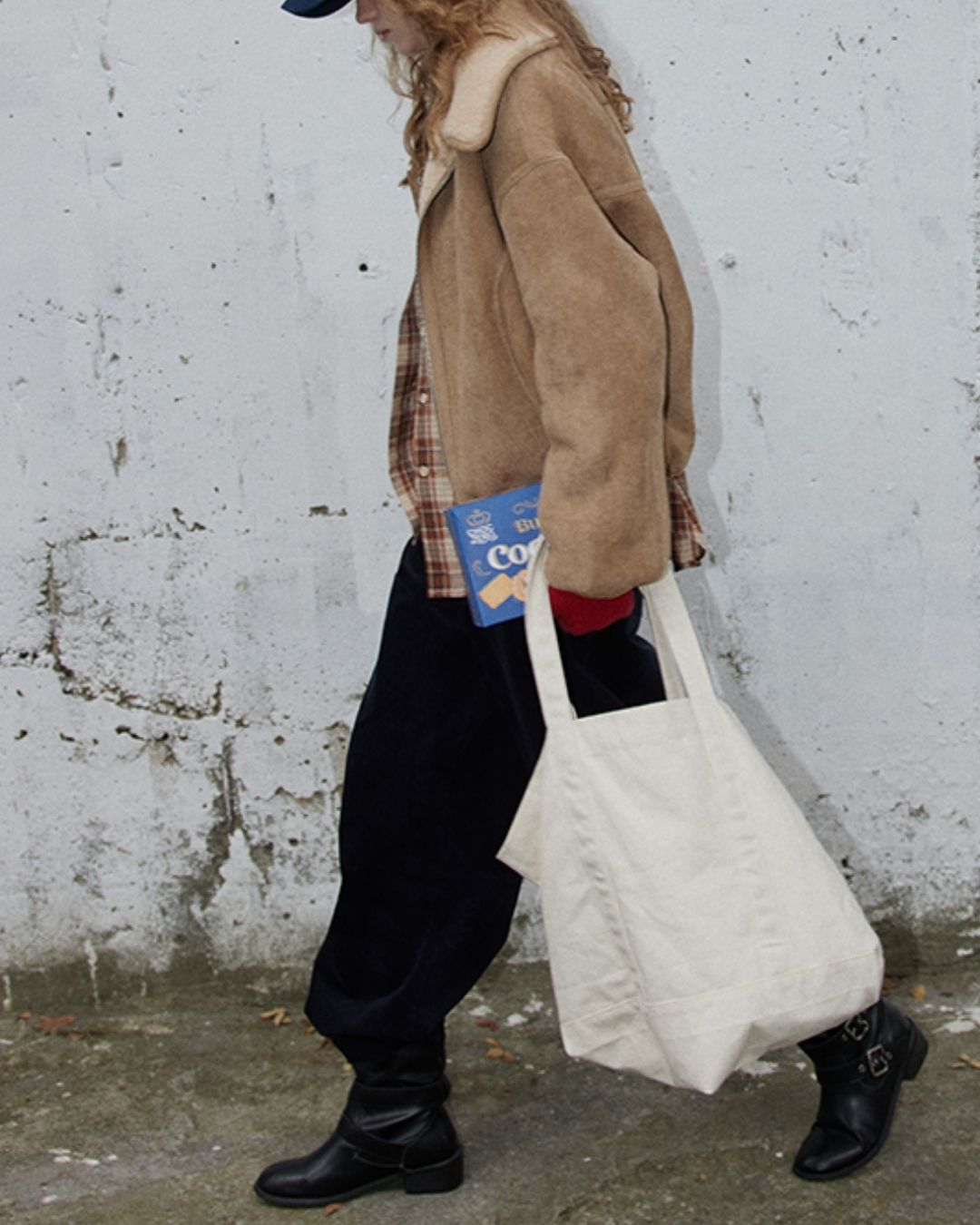 Corduroy Curve Pants　PT024