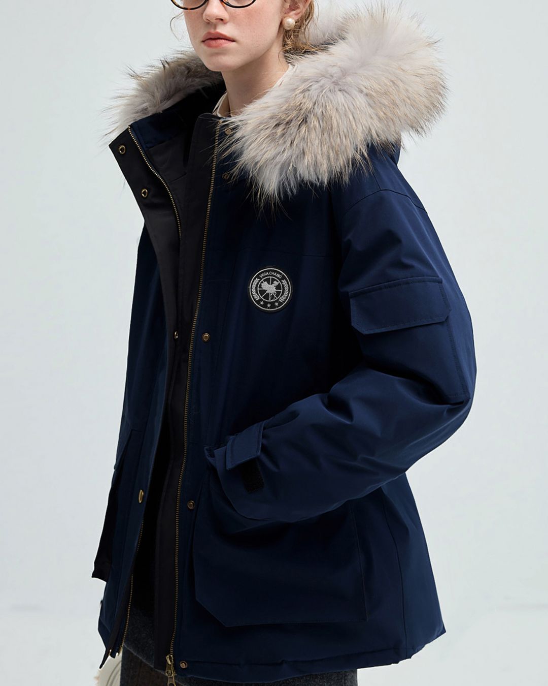 Work Down Jacket　JK037