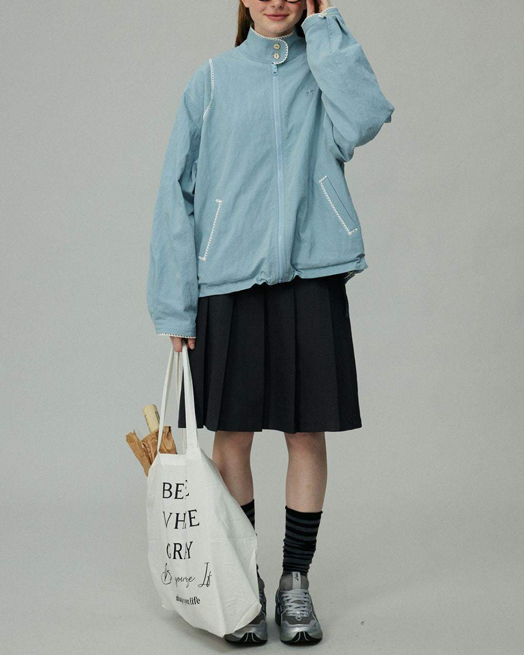 Casual Reversible Jacket　JK001