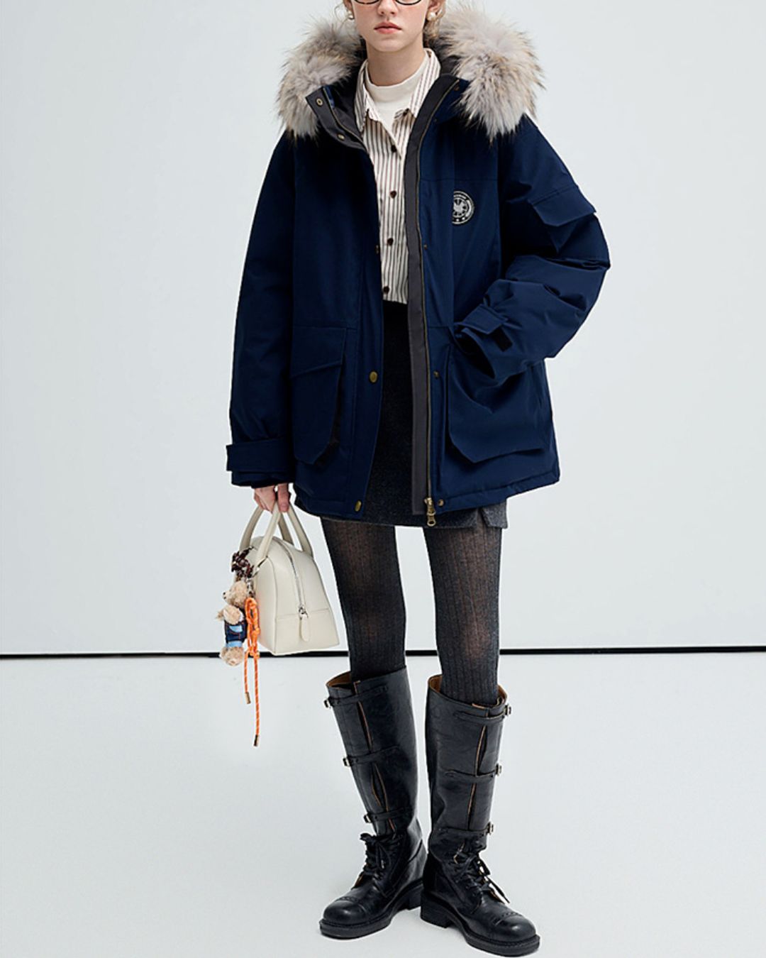 Work Down Jacket　JK037