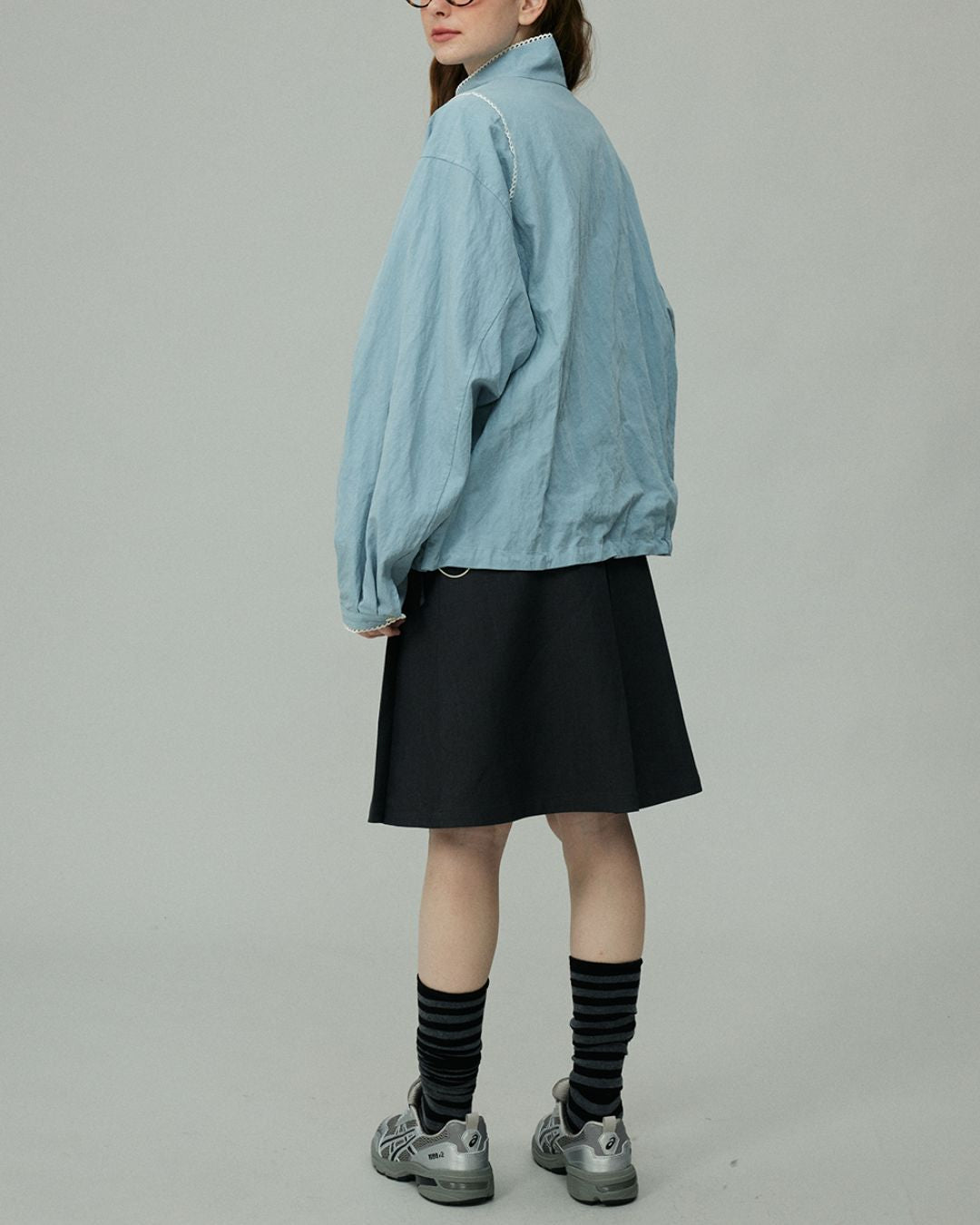 Casual Reversible Jacket　JK001