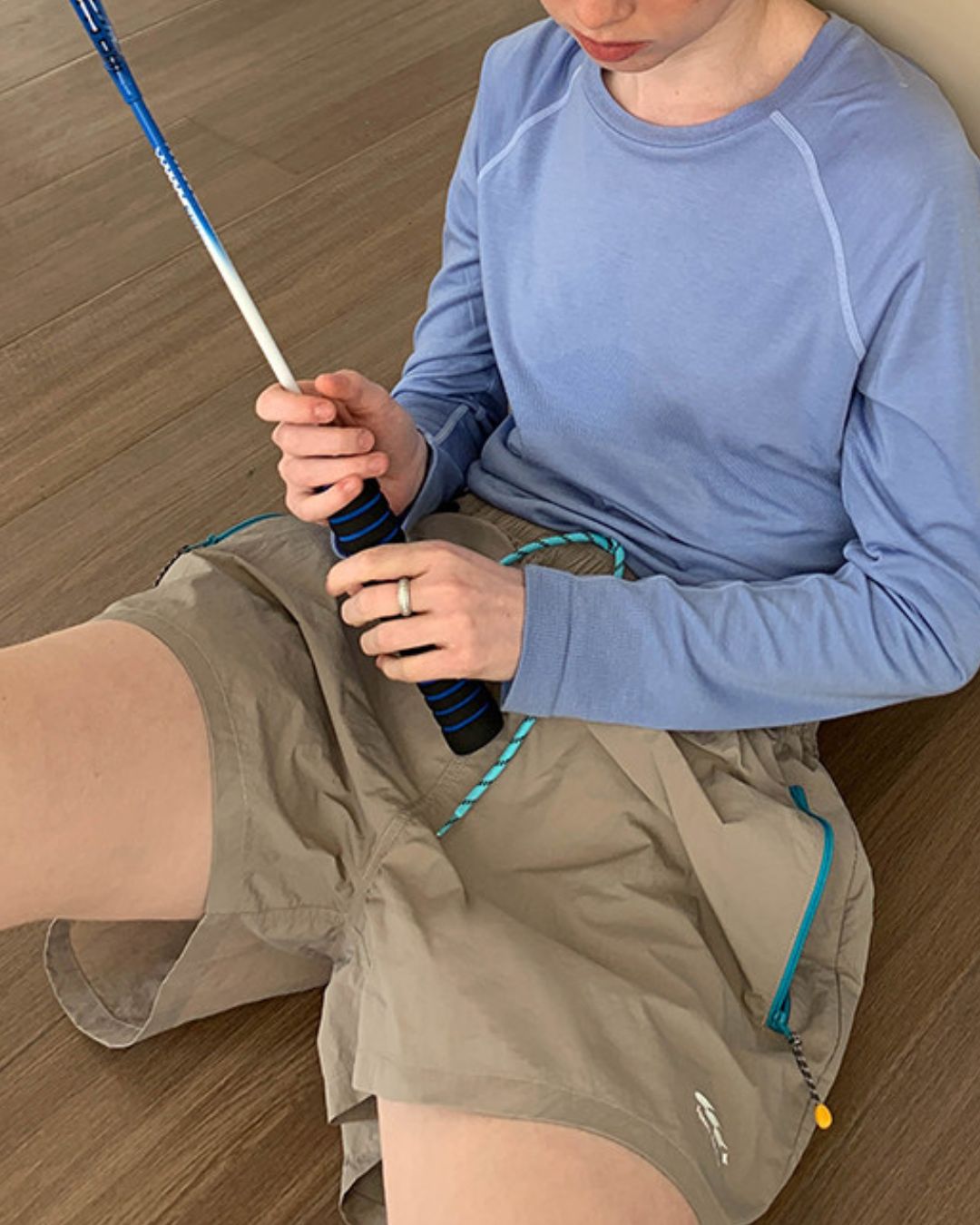 Relaxed Sports Short Pants　SP001