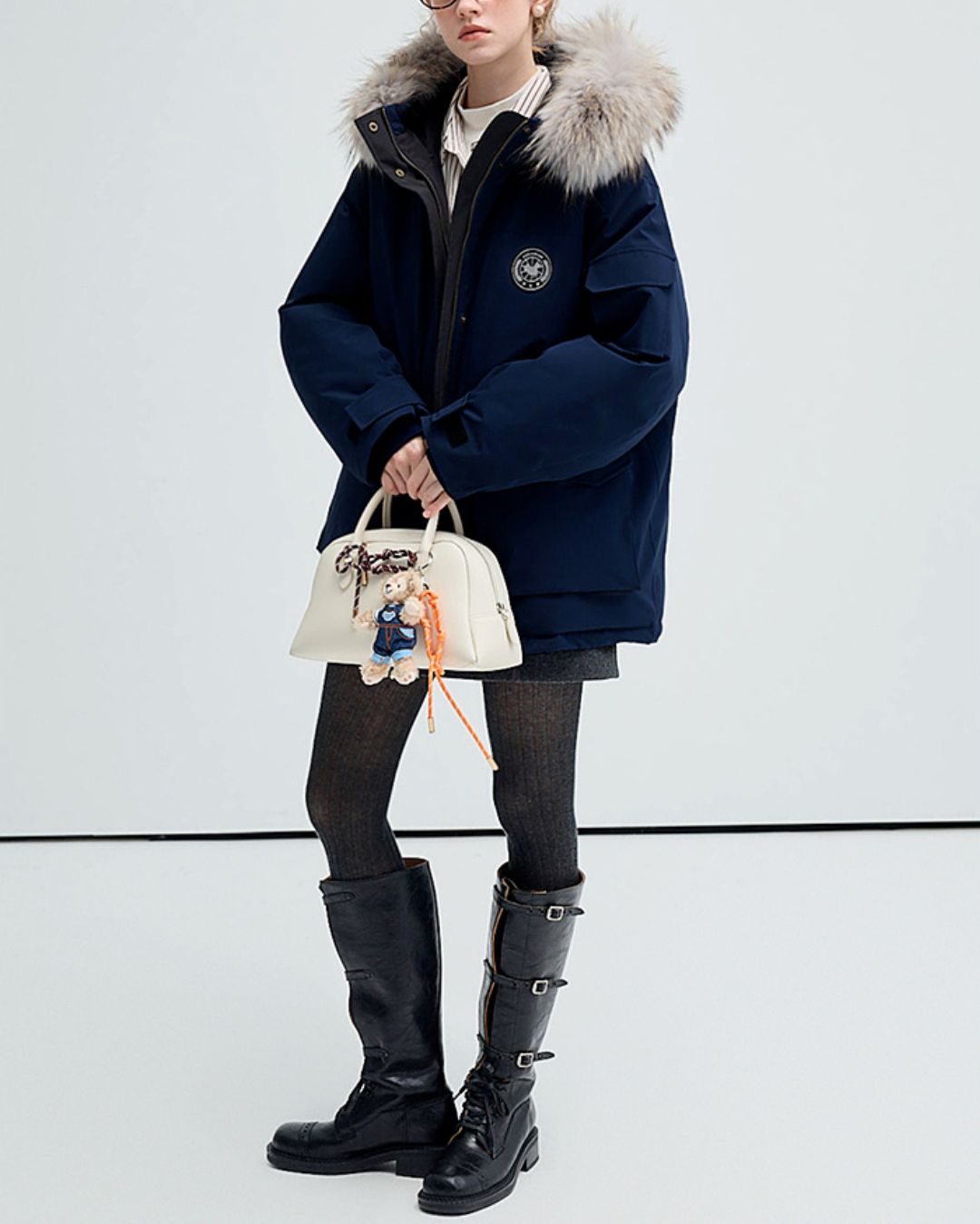 Work Down Jacket　JK037