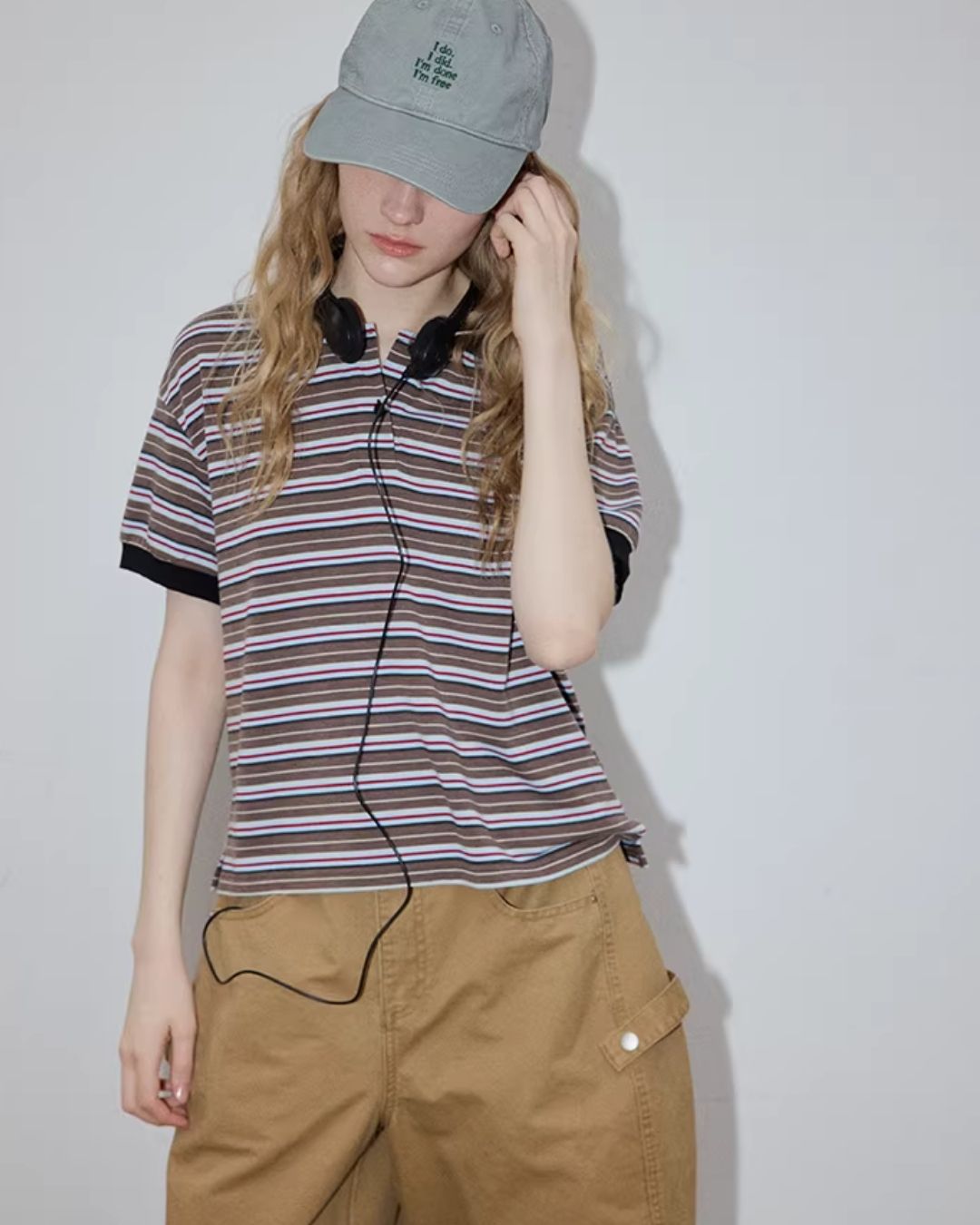 Casual Work Half Pants　SP005