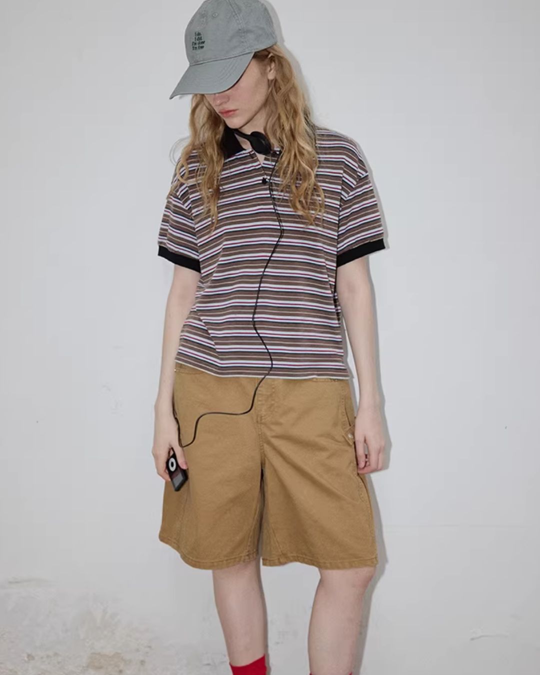 Casual Work Half Pants　SP005