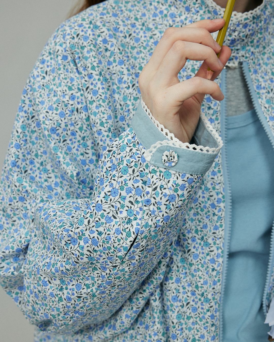 Casual Reversible Jacket　JK001