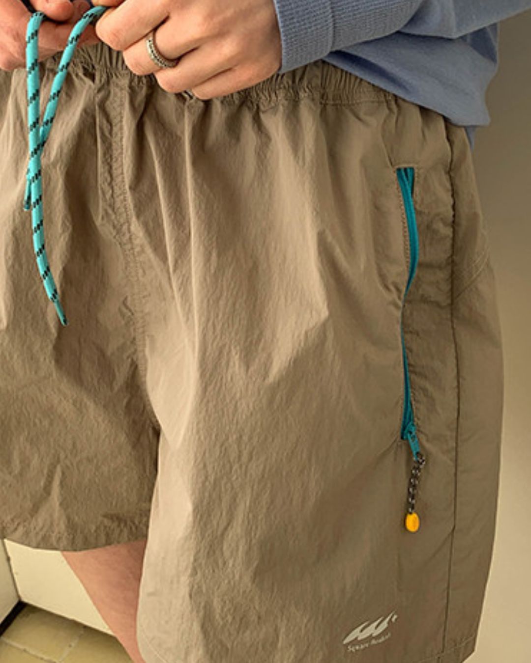 Relaxed Sports Short Pants　SP001